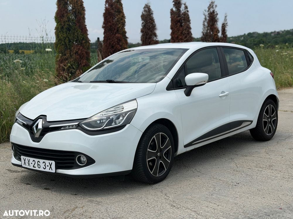 Renault Clio 1.5 Energy dCi 90 Dynamique - 5