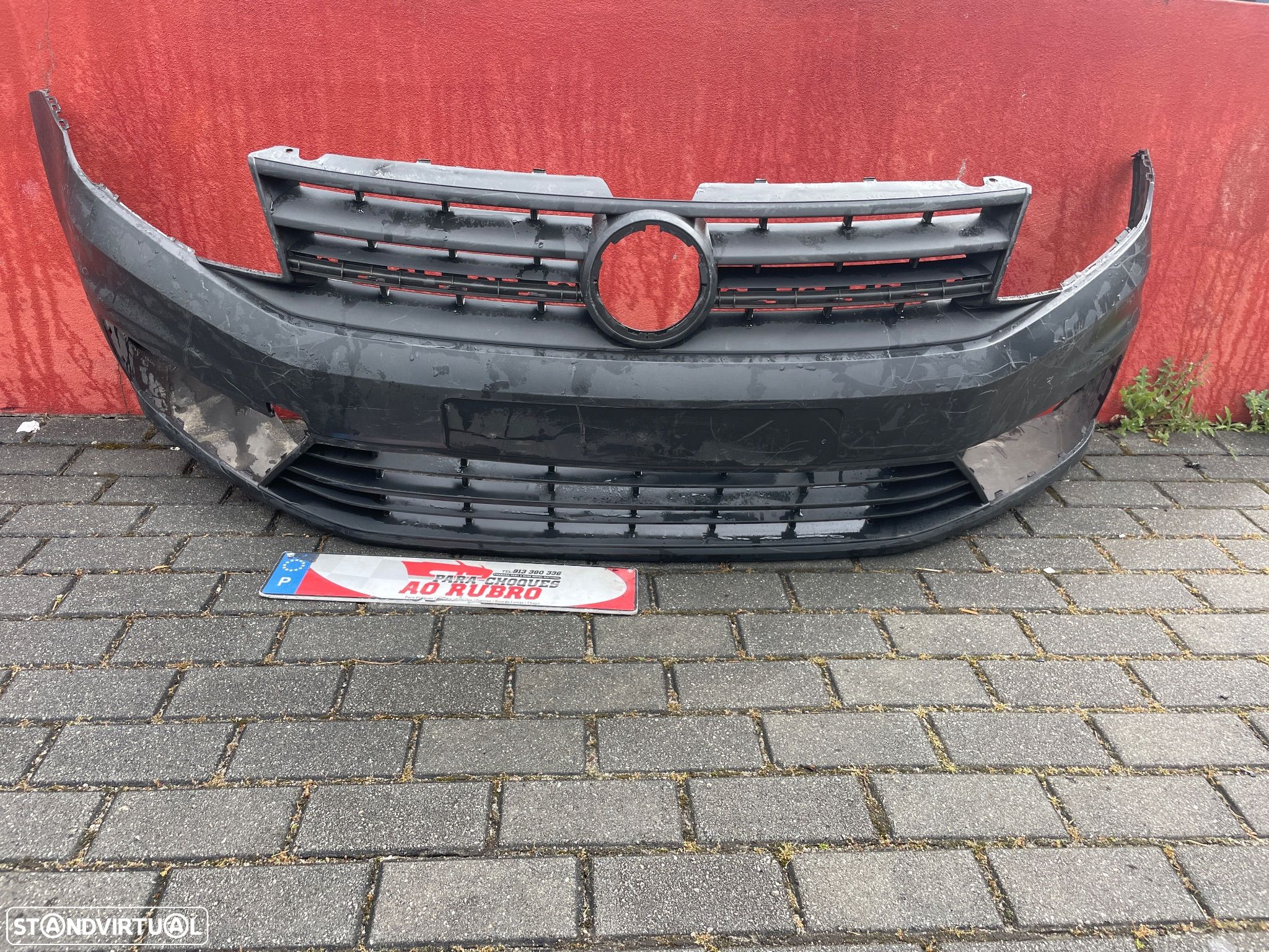 Parachoque vw Caddy - 1