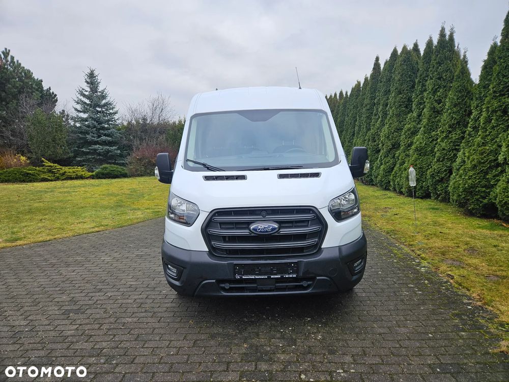 Ford Transit L2H2 KLIMA Hak 30 tys km Idealny - 4