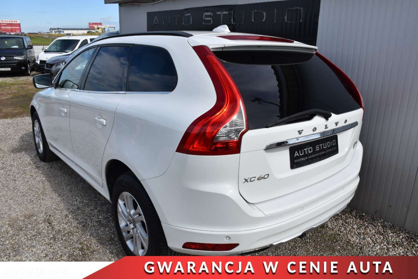 Volvo XC 60 D4 Geartronic Summum - 4