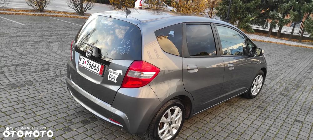 Honda Jazz 1.4 i-VTEC CVT Trend - 16