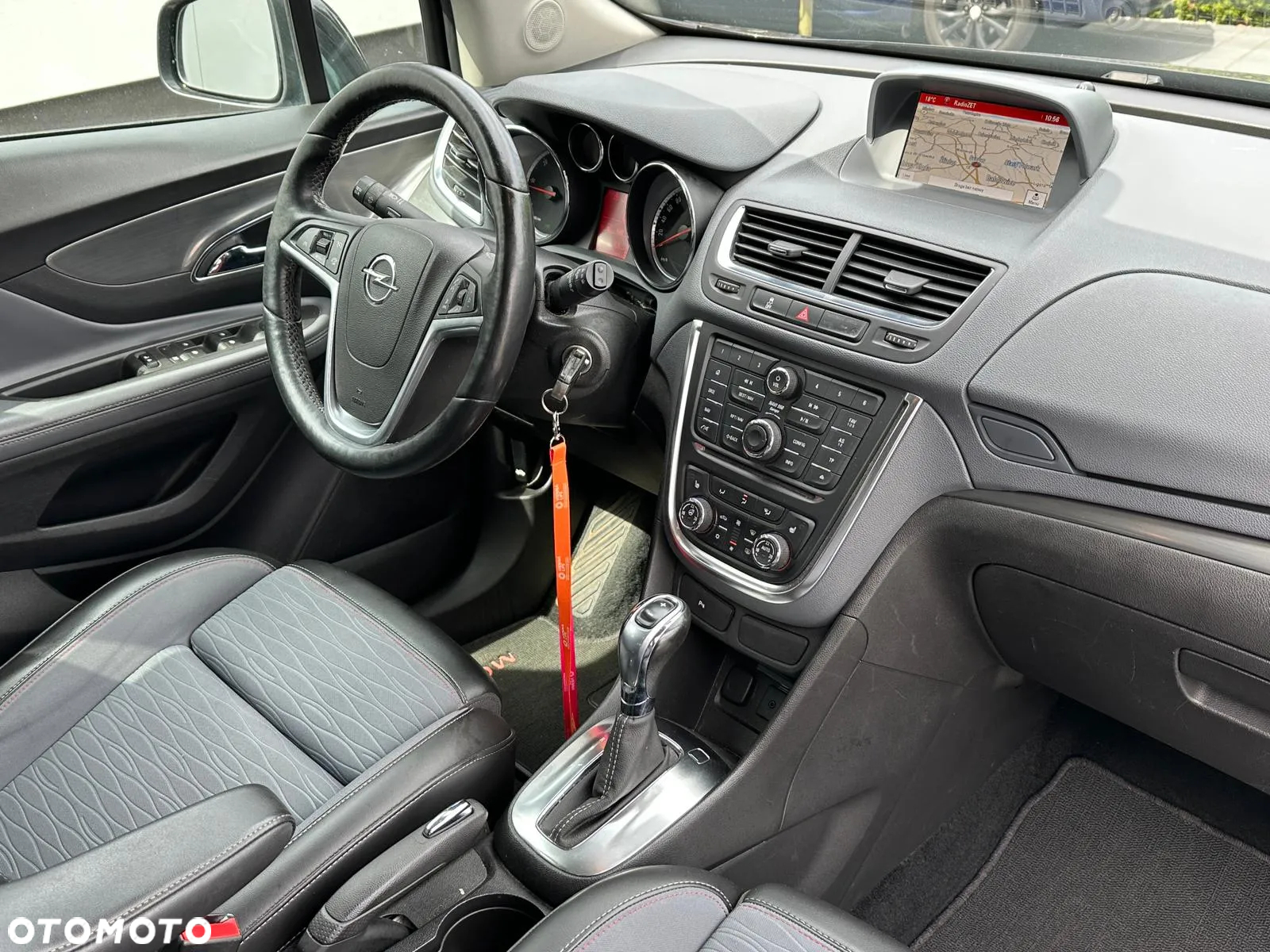 Opel Mokka 1.6 CDTI Automatik Innovation - 19