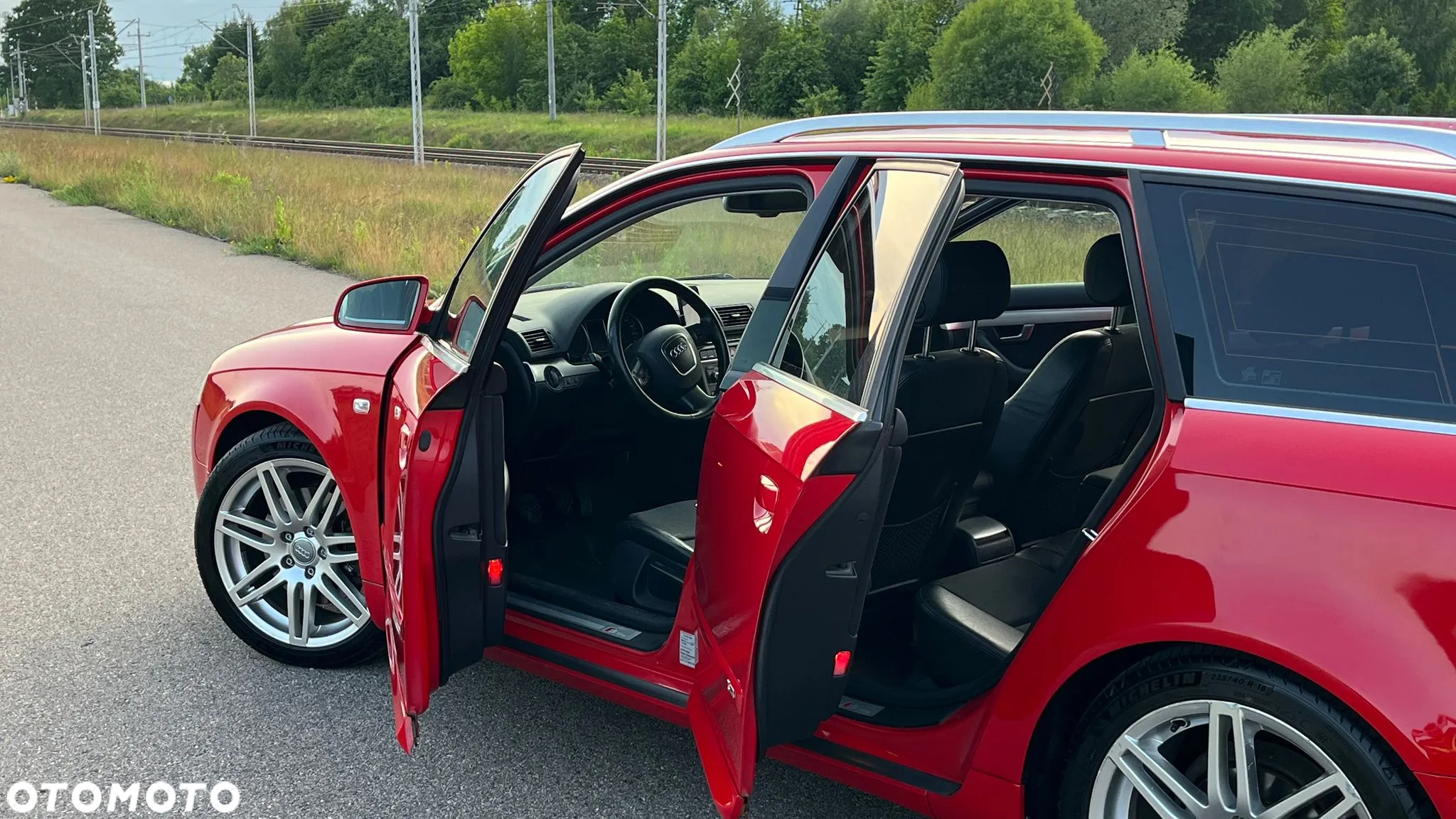 Audi A4 Avant 1.8T - 14