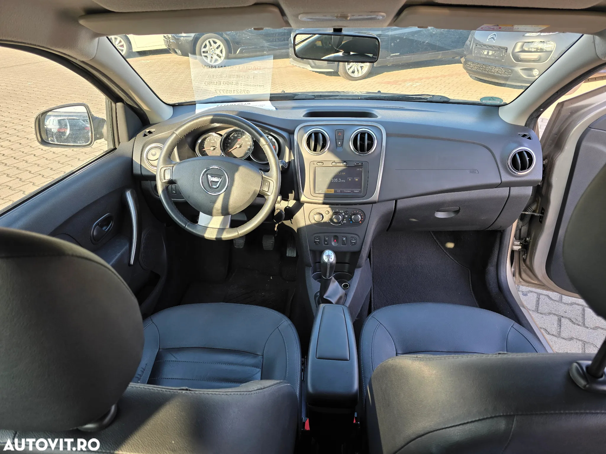 Dacia Logan MCV dCi 90 S&S Prestige - 4