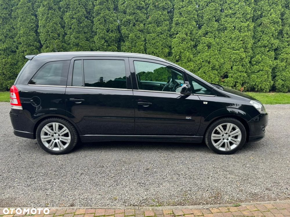 Opel Zafira 1.8 Design Edition - 5