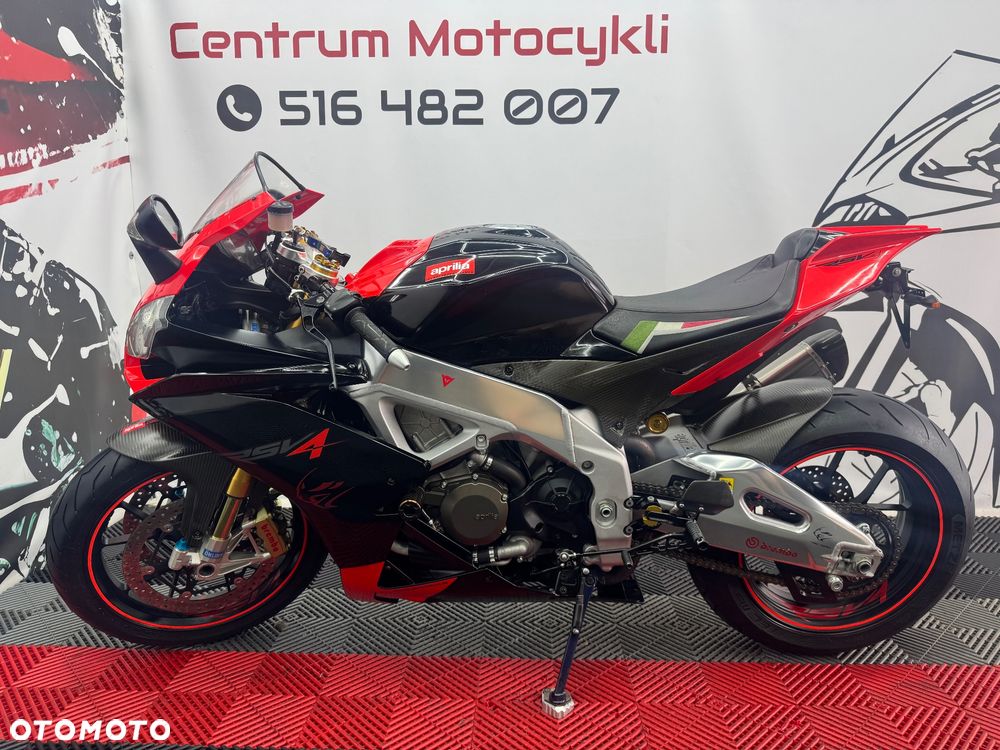 Aprilia RSV - 6