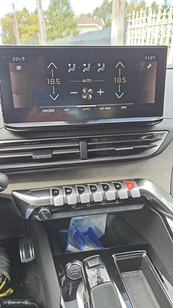 Peugeot 5008 1.5 BlueHDi GT Pack EAT8 - 9