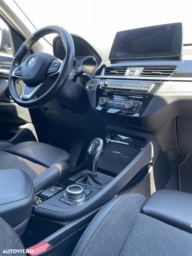 BMW X1 sDrive18i Aut. - 10