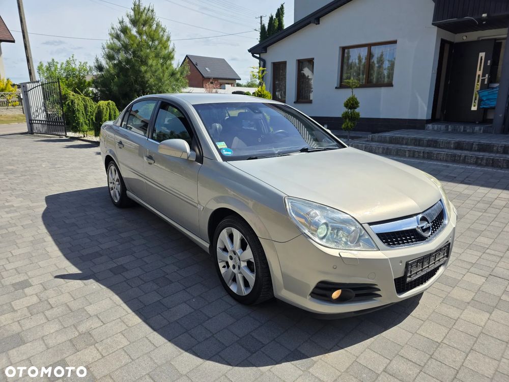 Opel Vectra 2.0 Turbo Cosmo - 8