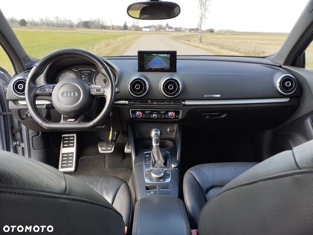 Audi A3 Limousine 2.0 TFSI quattro S tronic sport - 16