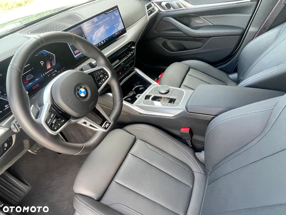 BMW Seria 4 420d mHEV M Sport - 6