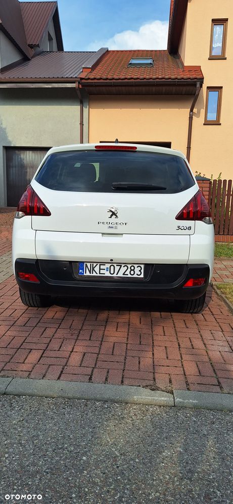 Peugeot 3008 1.6 Active - 3