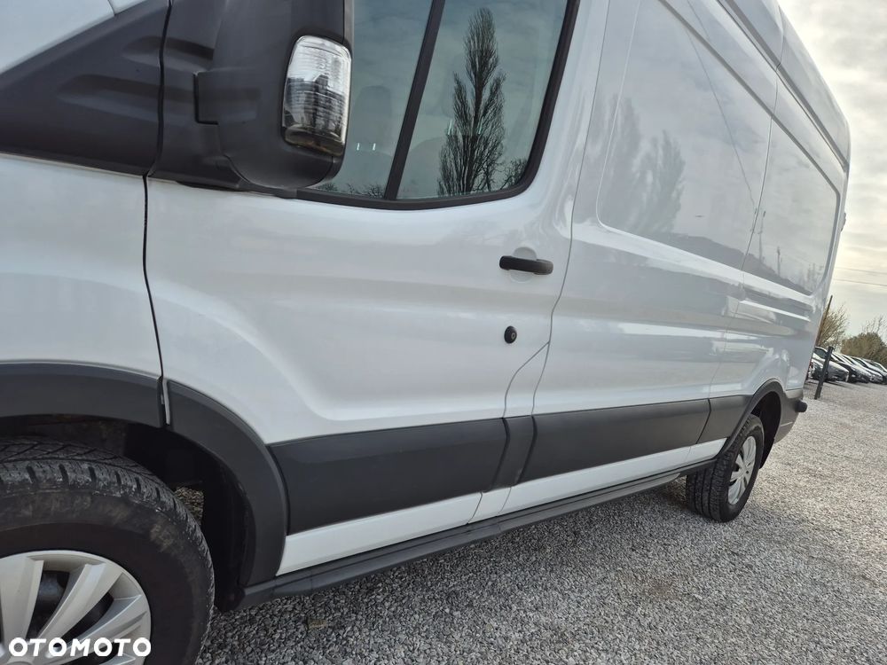 Ford TRANSIT L3 H3 KLIMA SUPER STAN - 17