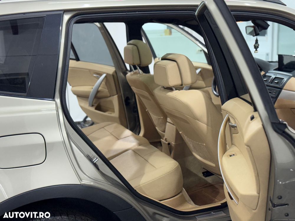 BMW X3 xDrive20d Edition Exclusive - 8