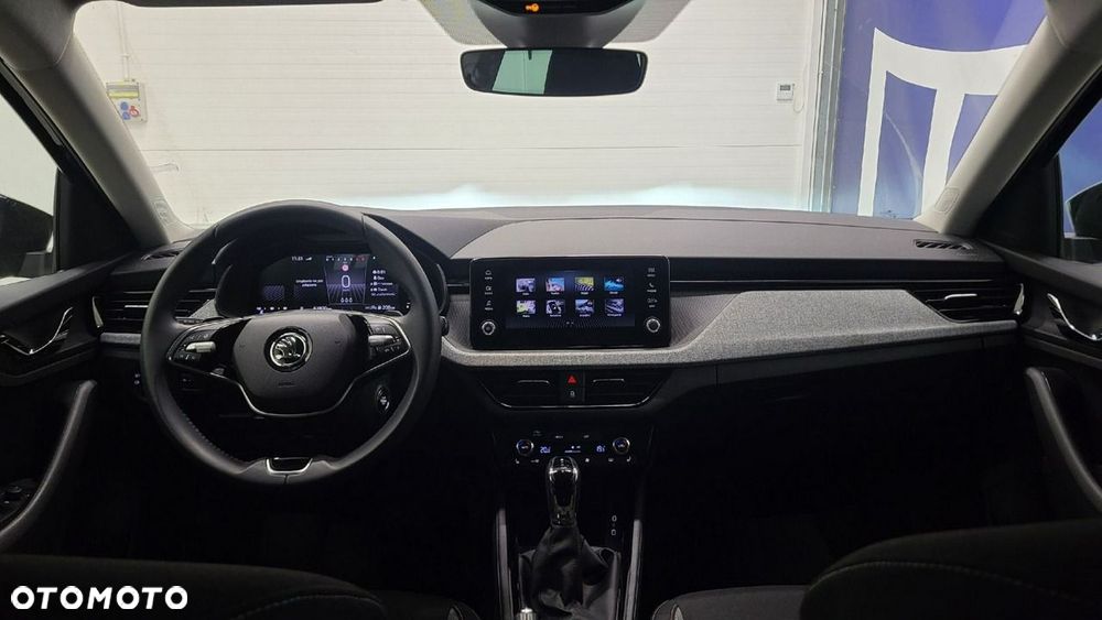 Skoda Scala - 15