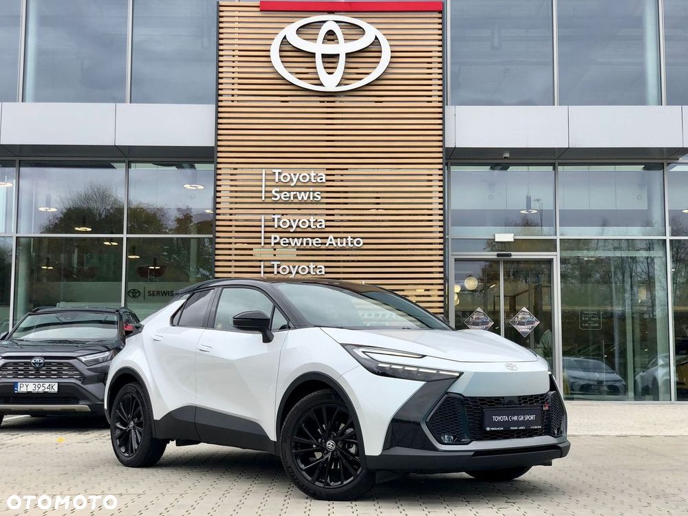 Toyota C-HR - 1