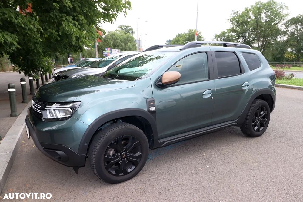 Dacia Duster Blue dCi 115 4X4 Extreme - 4