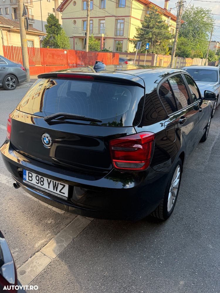 BMW Seria 1 - 4