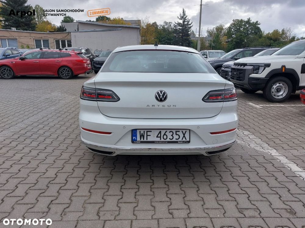 Volkswagen Arteon 2023
