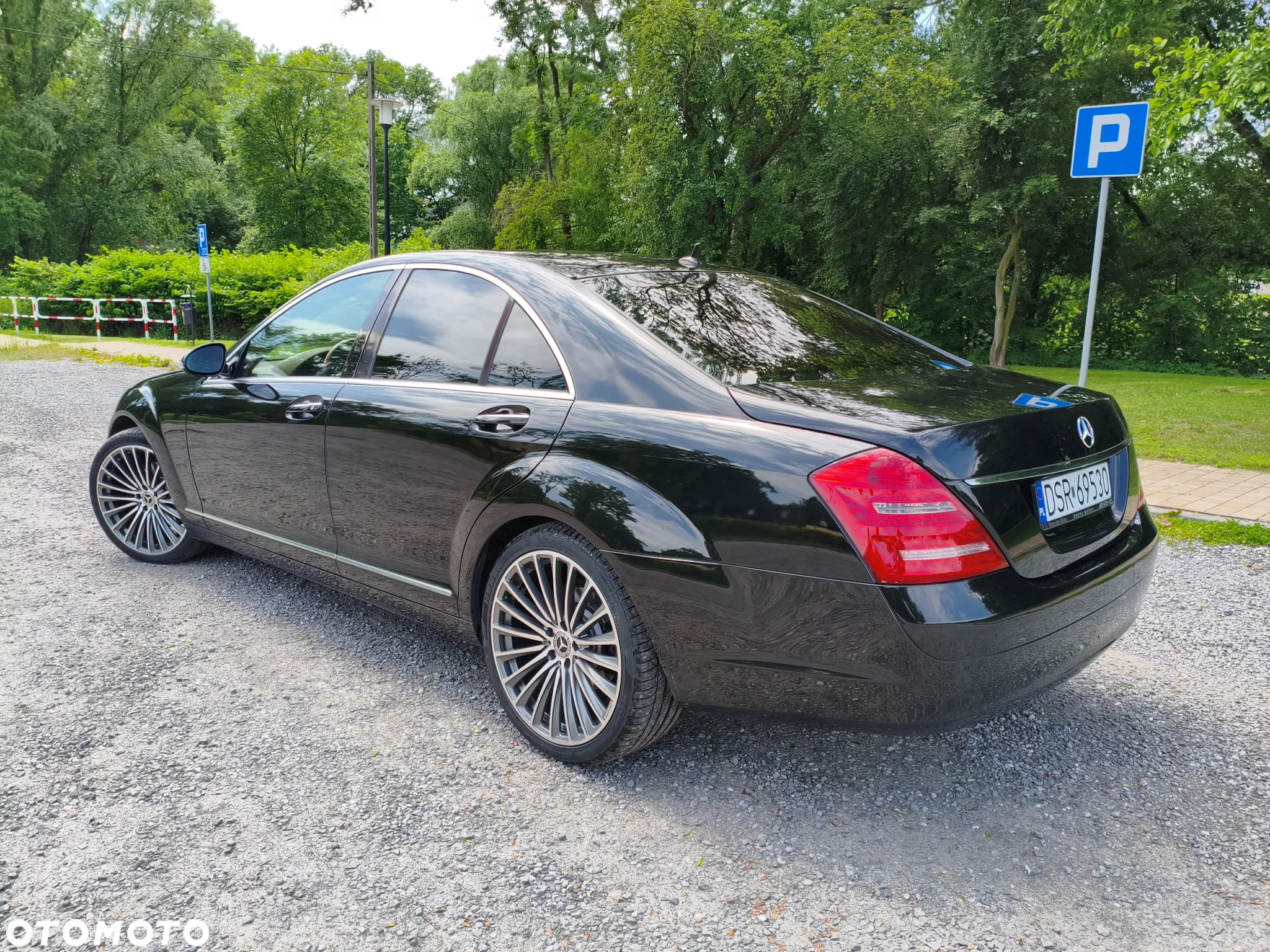 Mercedes-Benz Klasa S 320 CDI - 3