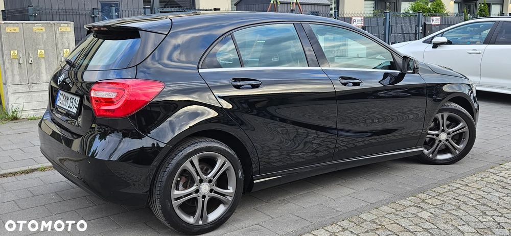 Mercedes-Benz Klasa A 180 (BlueEFFICIENCY) Style - 30