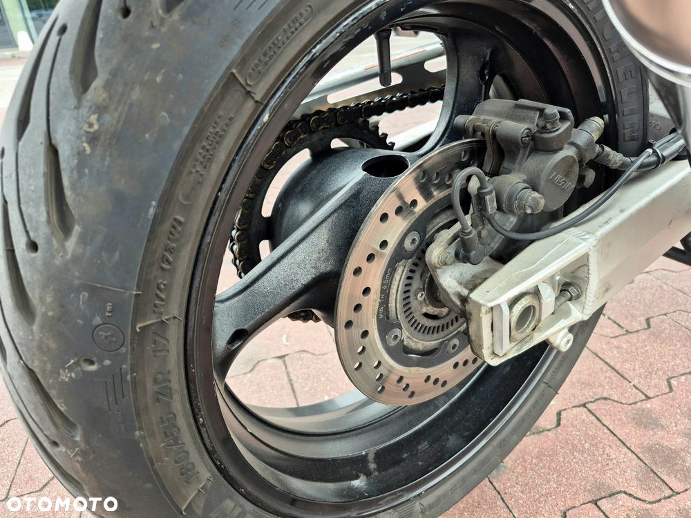 Suzuki Bandit - 13