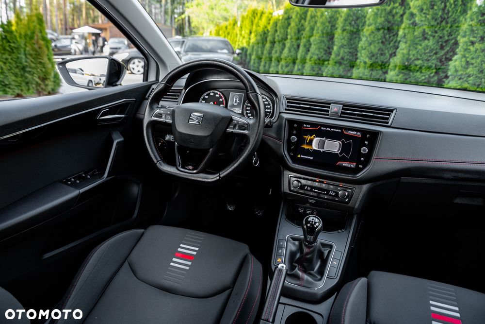 Seat Ibiza 1.0 EcoTSI S&S FR - 22