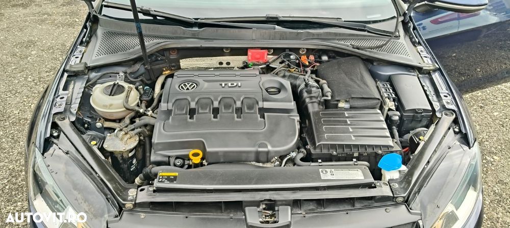 Volkswagen Golf 2.0 TDI DPF BMT DSG Highline - 6