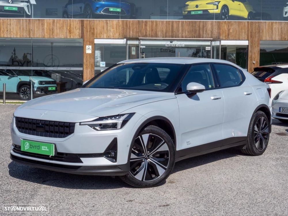 Polestar 2 Long Range 78 kWh - 3