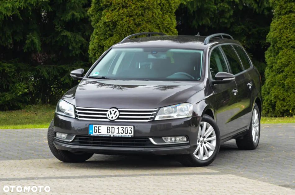 Volkswagen Passat 2.0 TDI Comfortline - 5