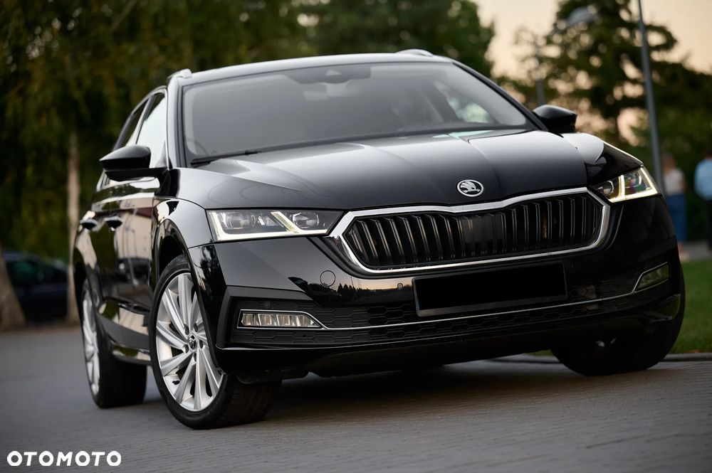 Skoda Octavia 2.0 TDI Style DSG - 25