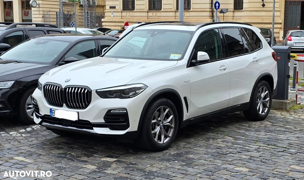 BMW X5 xDrive30d - 1