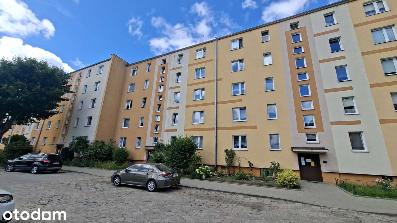 Mieszkanie w Gdyni przy ul. Chylońska 209.