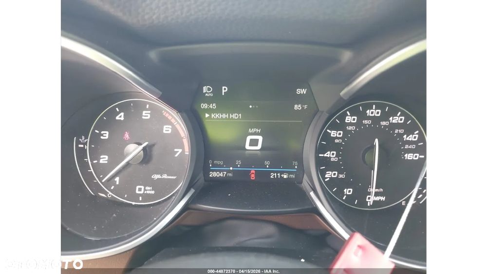 Alfa Romeo Stelvio 2.0 Turbo TI Q4 - 11