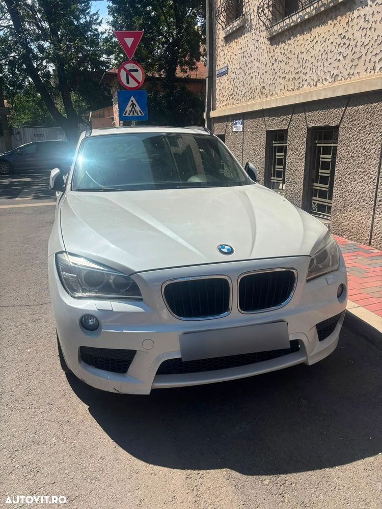 BMW X1 xDrive25d Aut. - 1