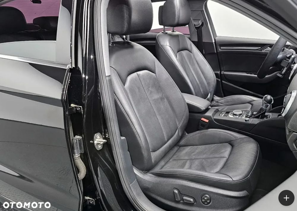 Audi A3 Limousine - 18