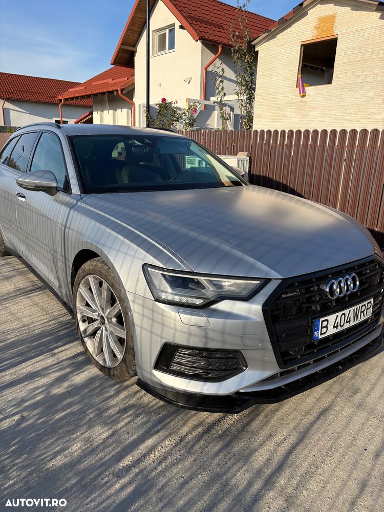 Audi A6 Avant 45 TDI quattro S tronic design - 3