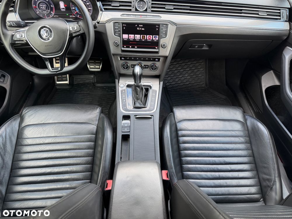 Volkswagen Passat Alltrack 2.0 TDI SCR 4Motion DSG (BMT) - 15