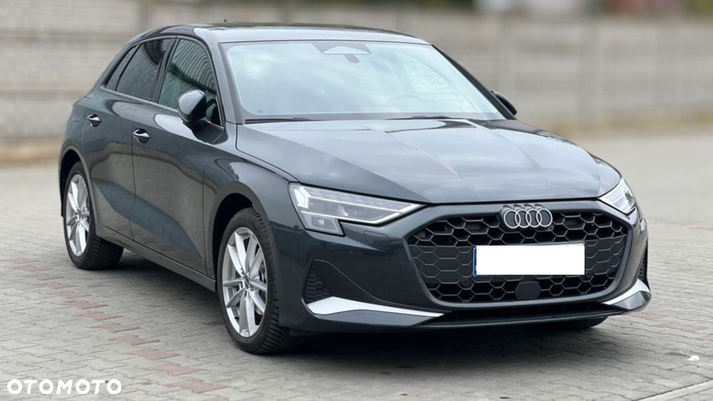 Audi A3 Sportback TFSI mHEV 110 kW Advanced S tronic - 1