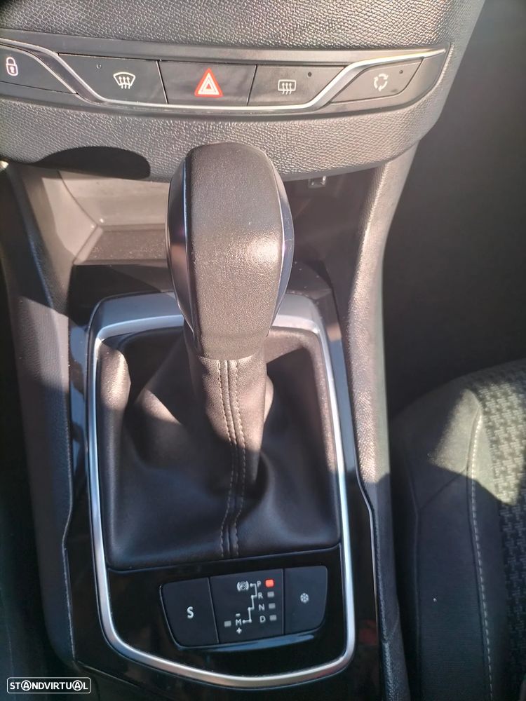 Peugeot 308 BlueHDi FAP 120 EAT6 Stop & Start Allure - 9