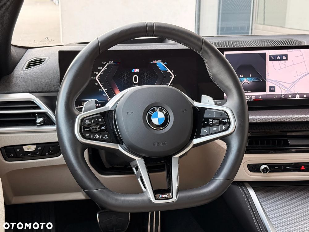 BMW Seria 4 420d xDrive M Sport sport - 15
