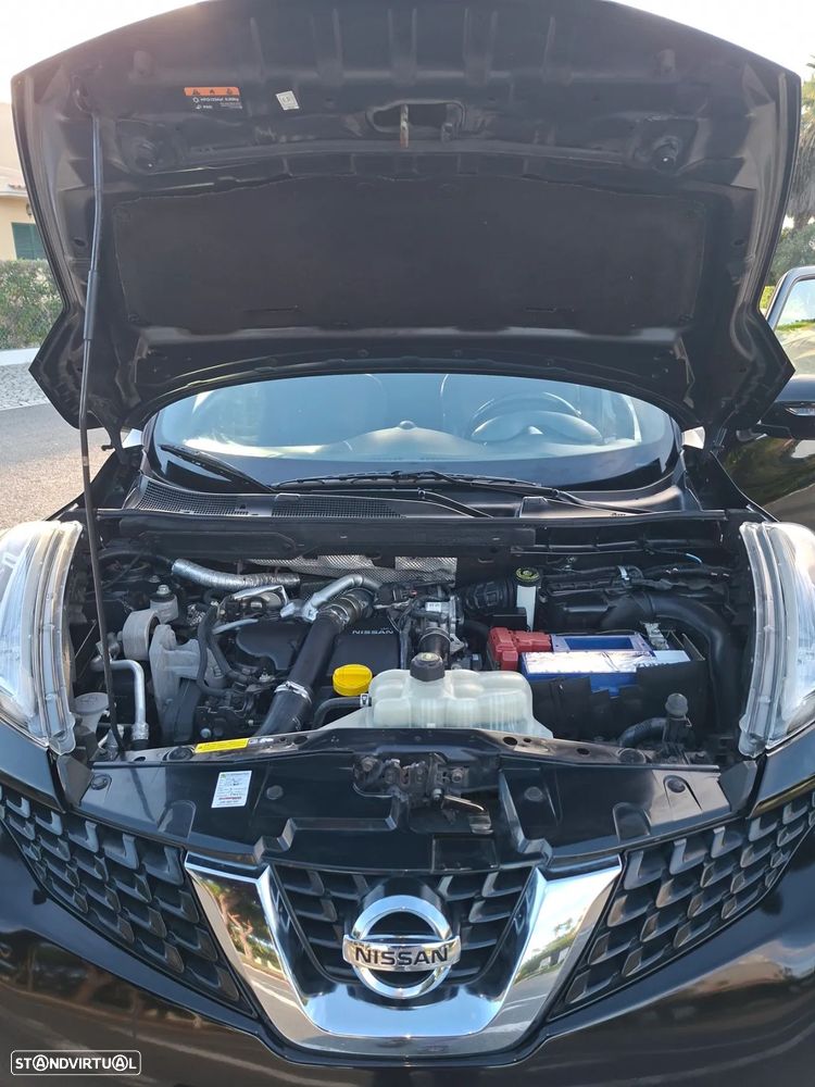 Nissan Juke 1.5 dCi Tekna Premium - 22