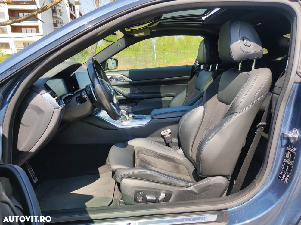 BMW Seria 4 M440d xDrive - 12