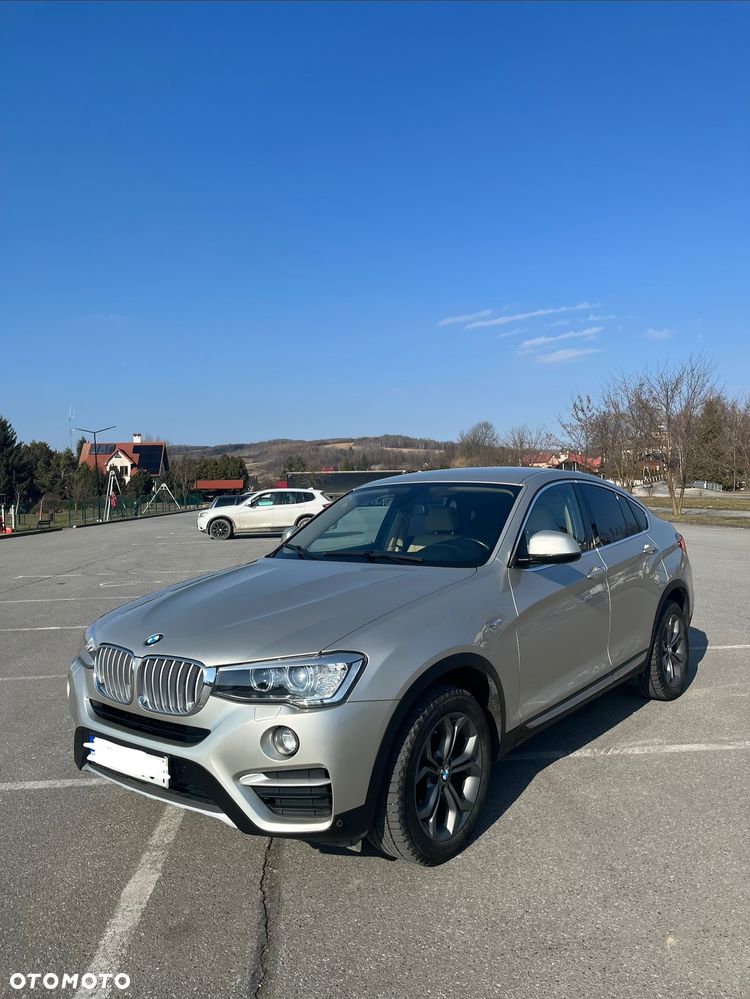BMW X4 xDrive20d xLine - 1