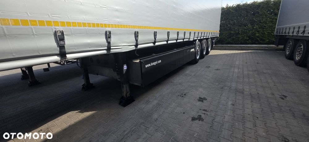 Kögel S42-1 , OSIE SAF !!! - 2