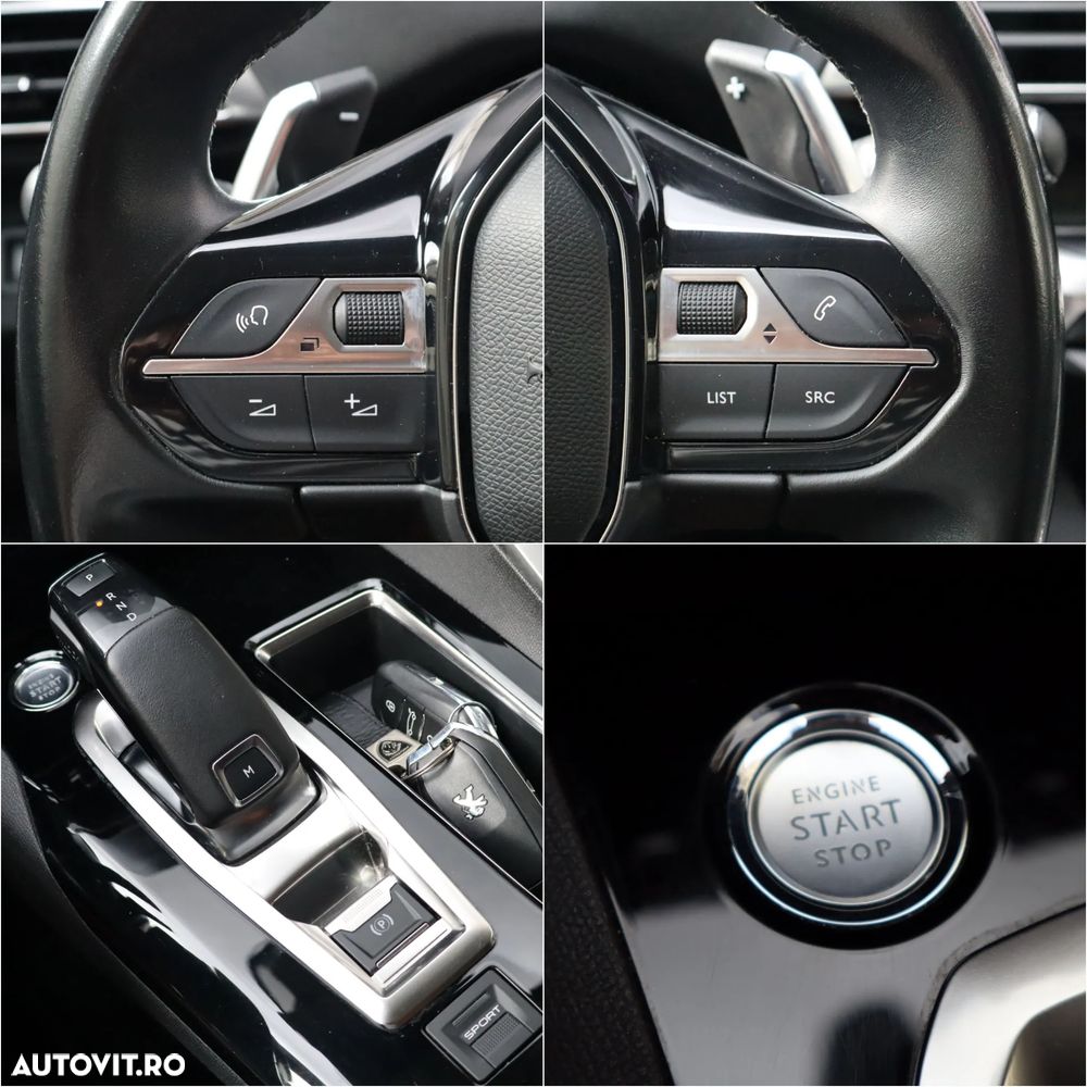 Peugeot 3008 PureTech 130 Stop & Start GPF EAT8 Allure Business-Paket - 21