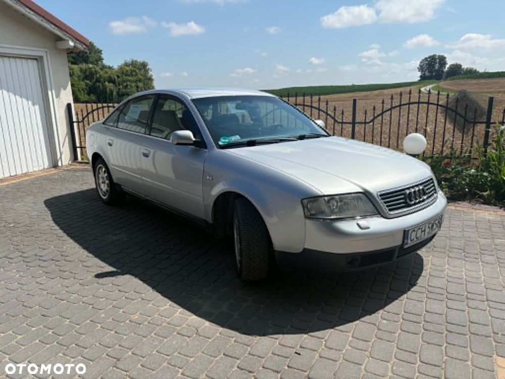 Audi A6 Limousine - 2