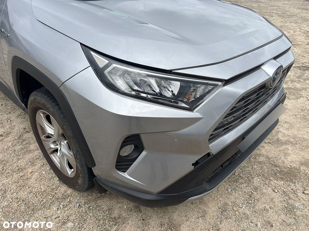 Toyota RAV4 2.5 4x4 Style Selection - 22
