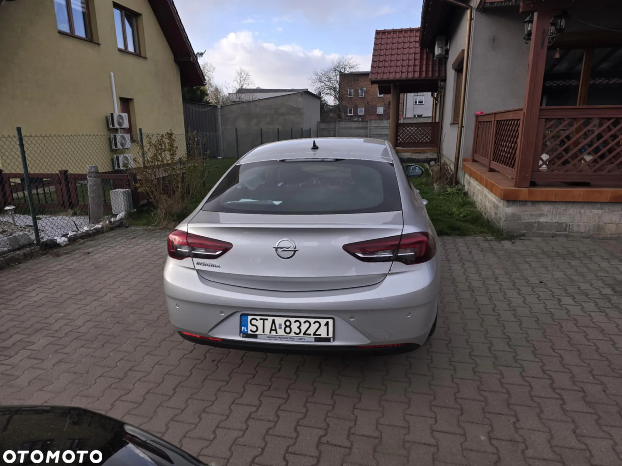 Opel Insignia 1.6 CDTI Innovation S&S - 2