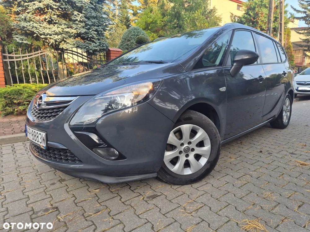 Opel Zafira Tourer